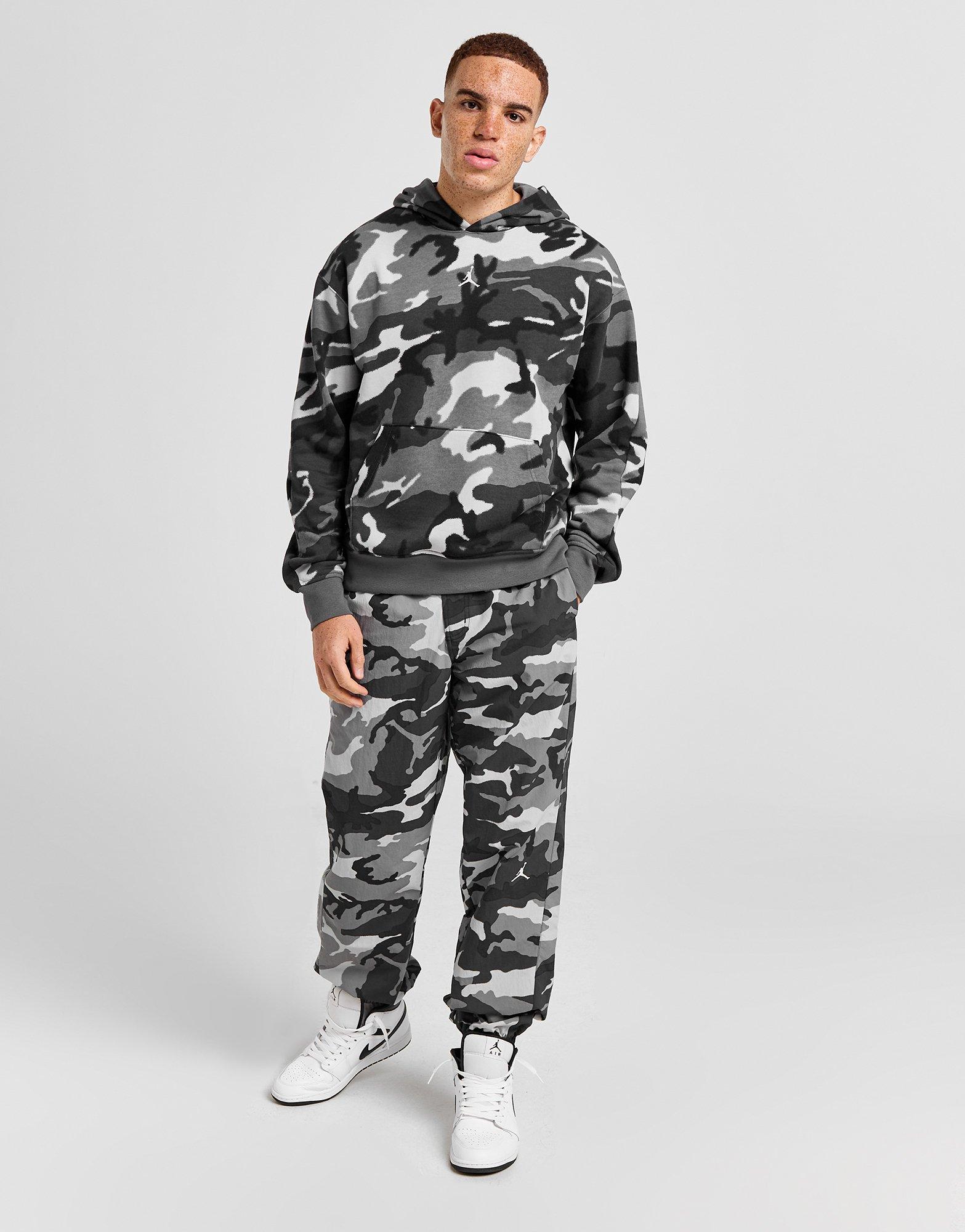 Jordan Sweat à Capuche MVP Camo Imprimé