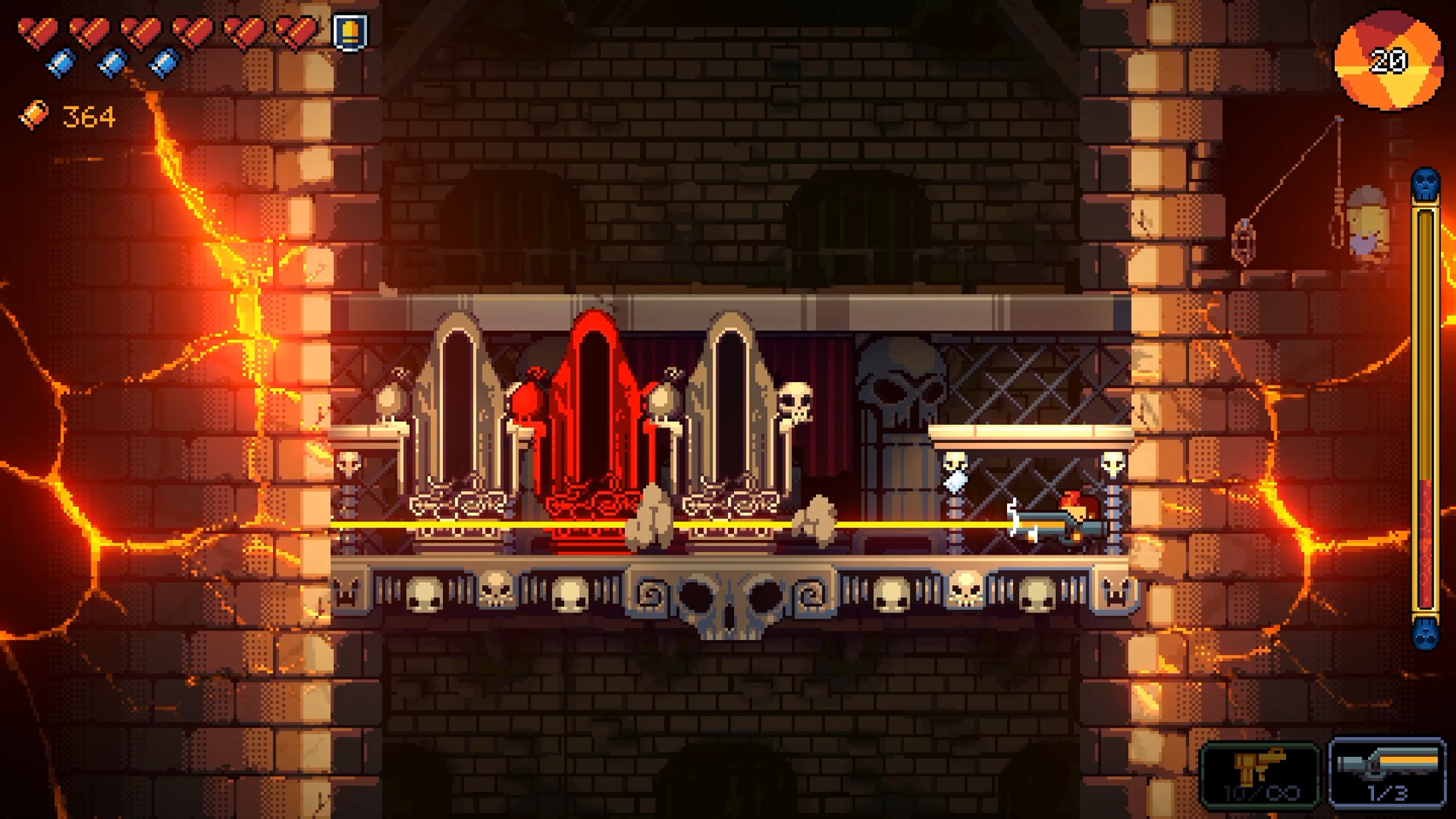 Enter Exit The Gungeon- PlayStation 4