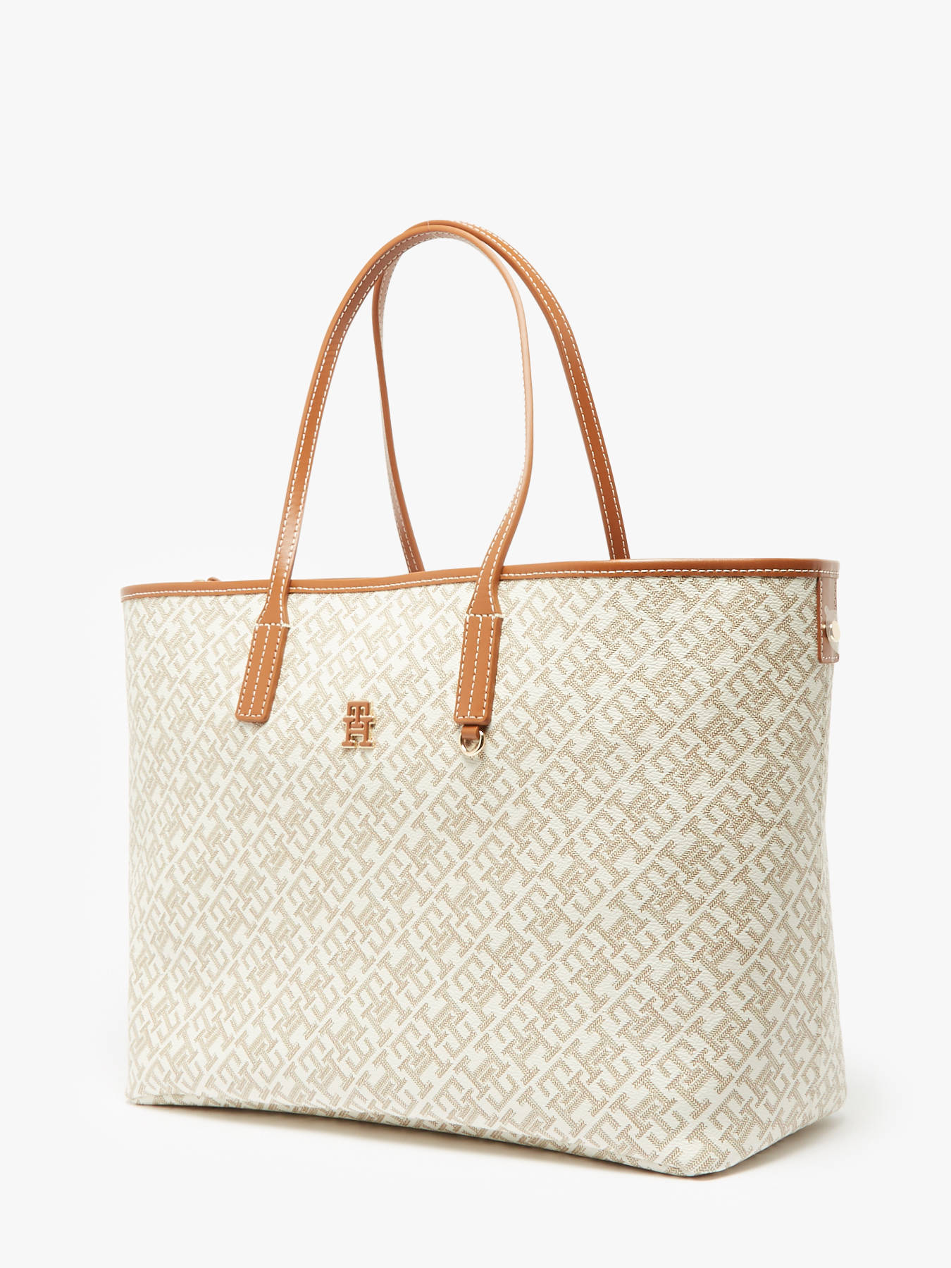 sac port paule Th monoplay cuir TOMMY HILFIGER