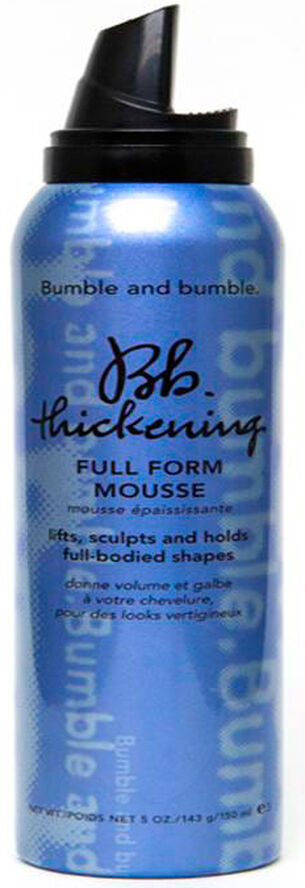 Bumble and Bumble Full Form Mousse 143 g