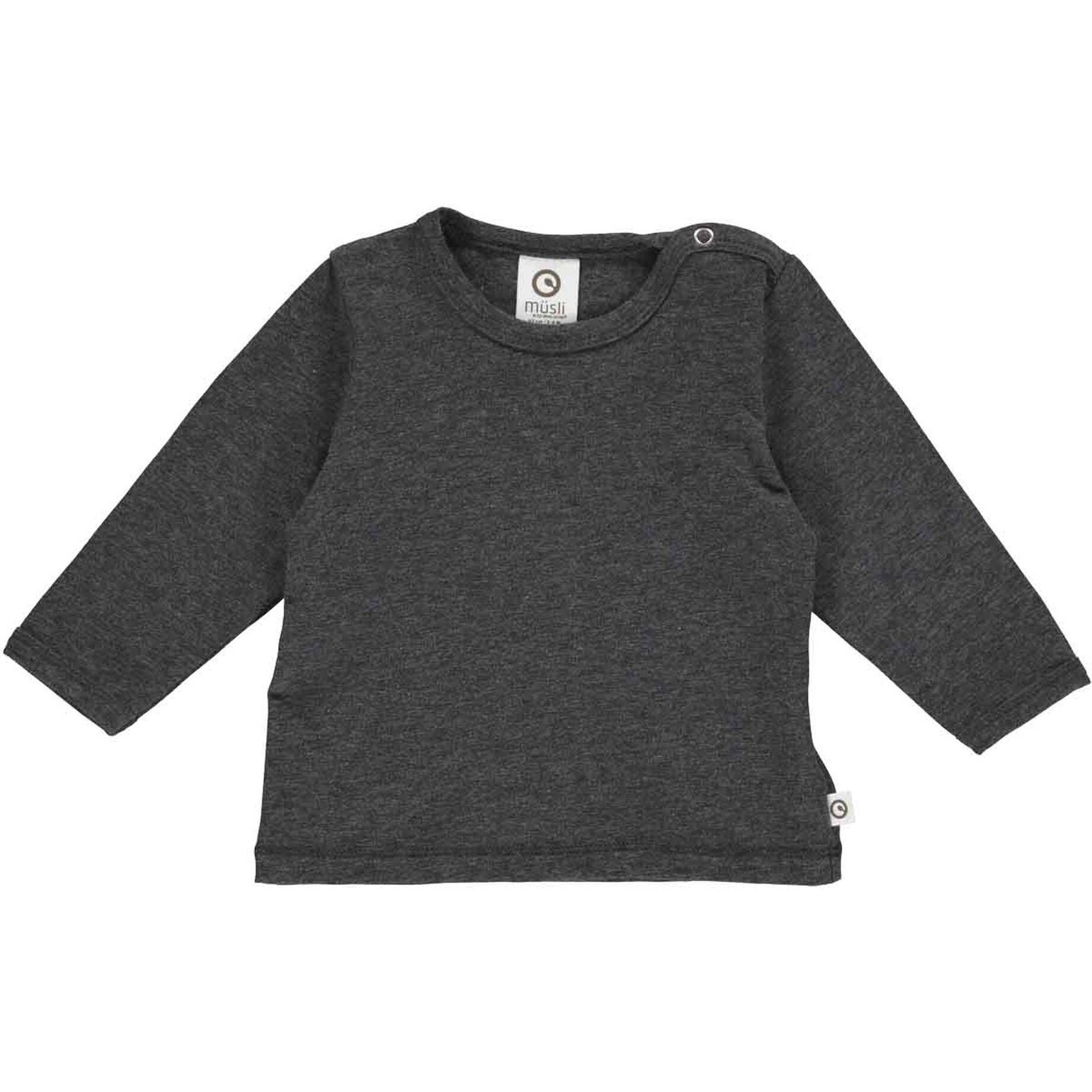 Müsli| Jungen Babylangarmshirt