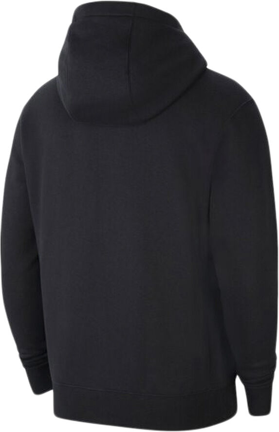 Nike Park Fleece træningshættetrøje Sort