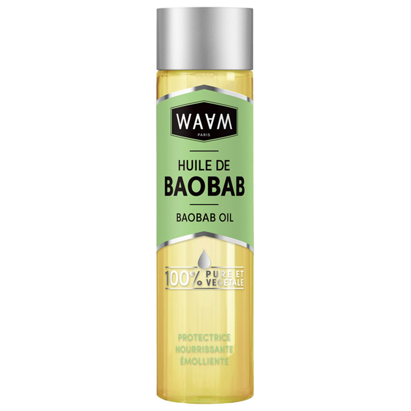 Waam Huile de Baobab - 100 ml
