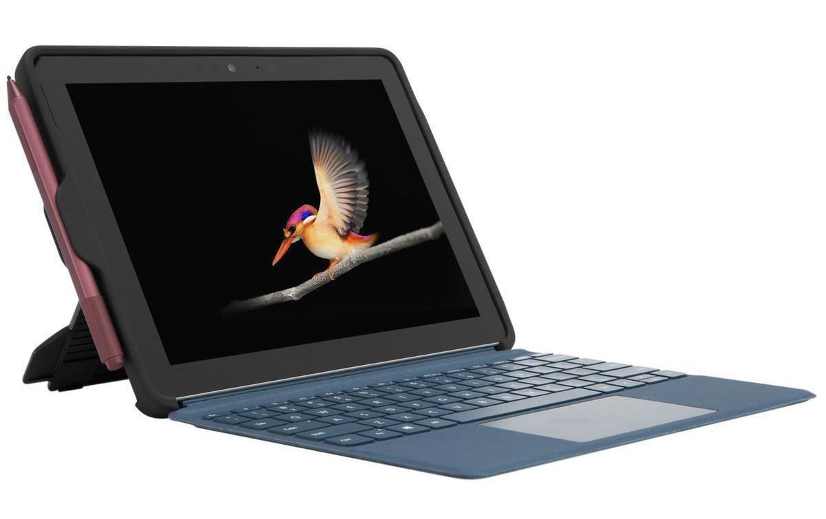 Tablet Book Cover Schutzhülle für Surface GOTablet Flip-Cover