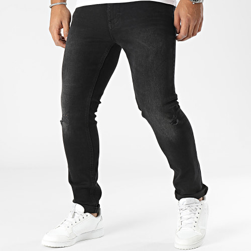 Jean Slim Austin 7418 Noir
