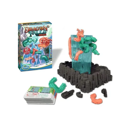 Ravensburger Dragon Falls 3D Logikspiel
