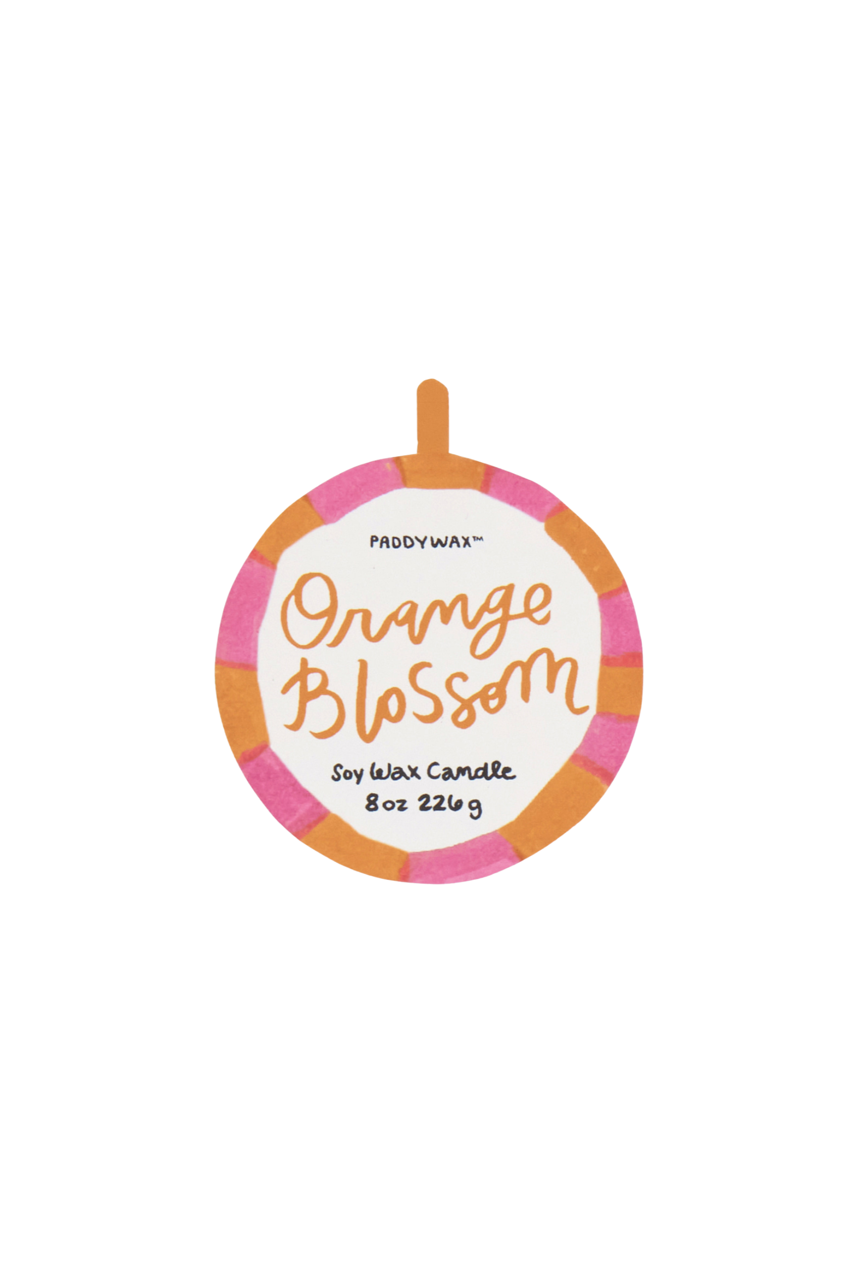 PADDYWAX  Adopo Sun keramik duftlys - Orange Blossom