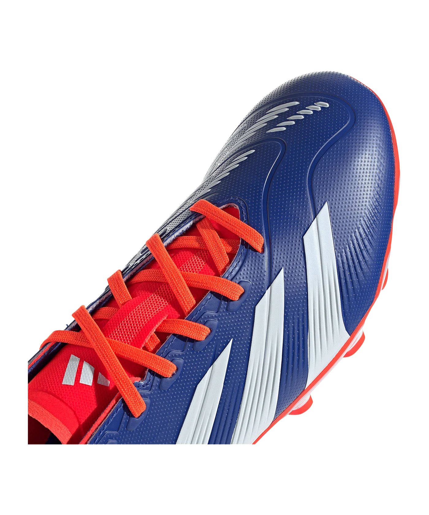 adidas Predator League MG Advancement Blau Weiss