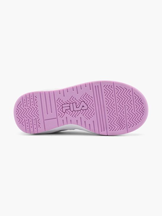 FILA Sneaker Blau