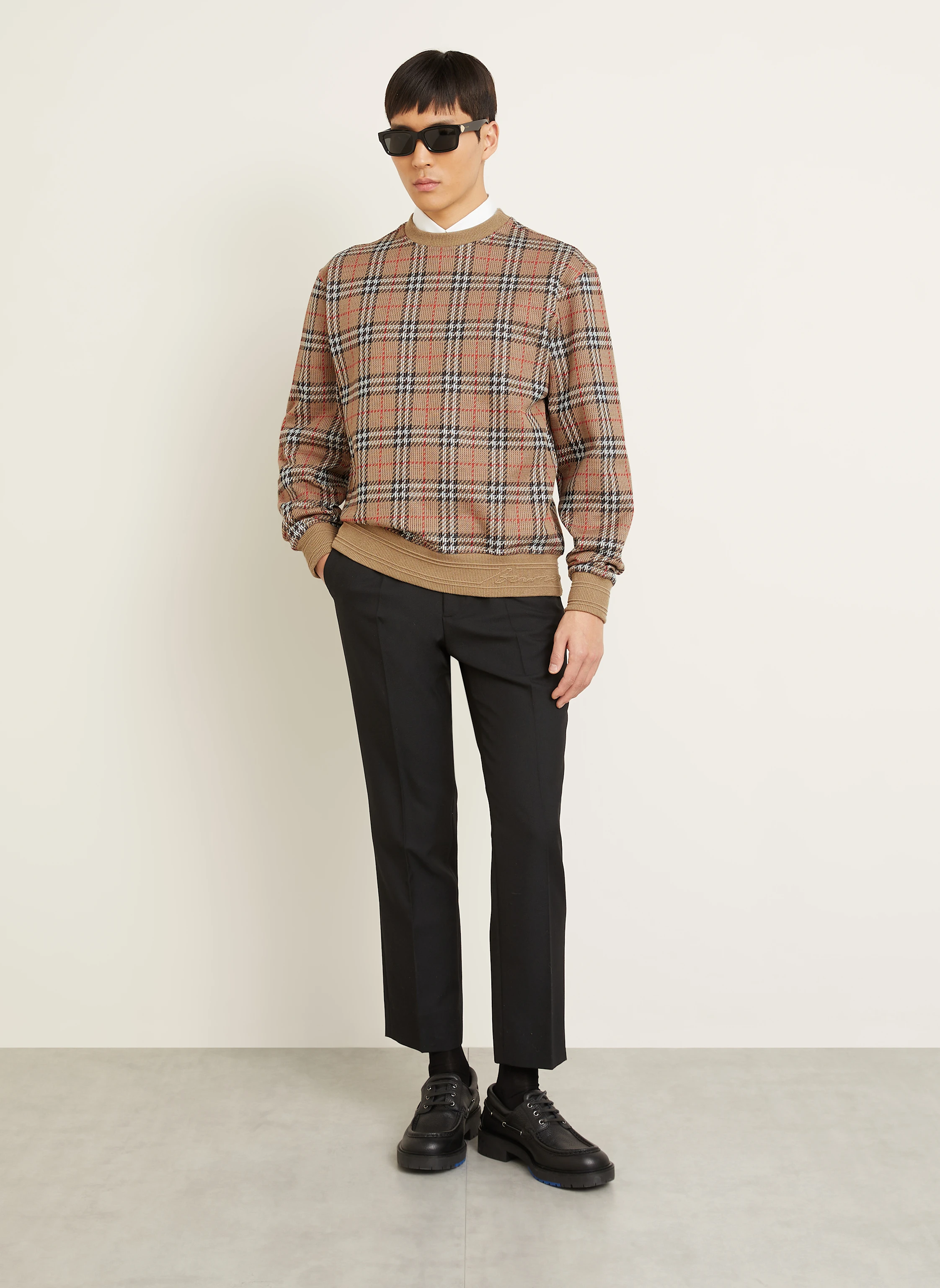 BURBERRY Sweatshirt