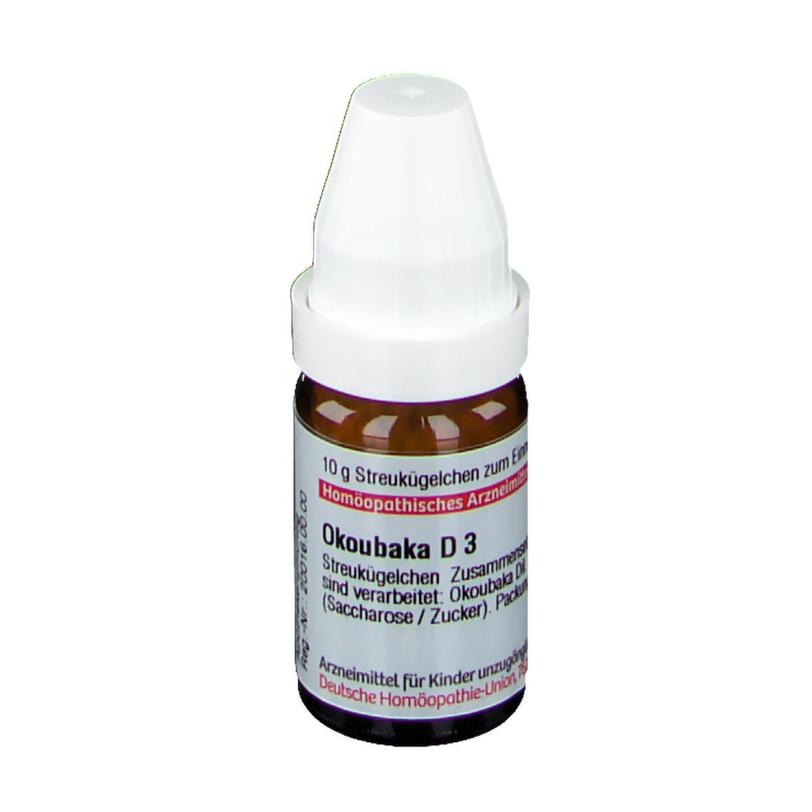 DHU Okoubaka D3