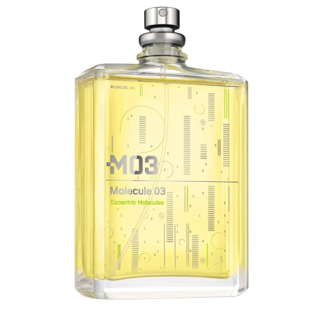 Molecule 03 - ESCENTRIC MOLECULES