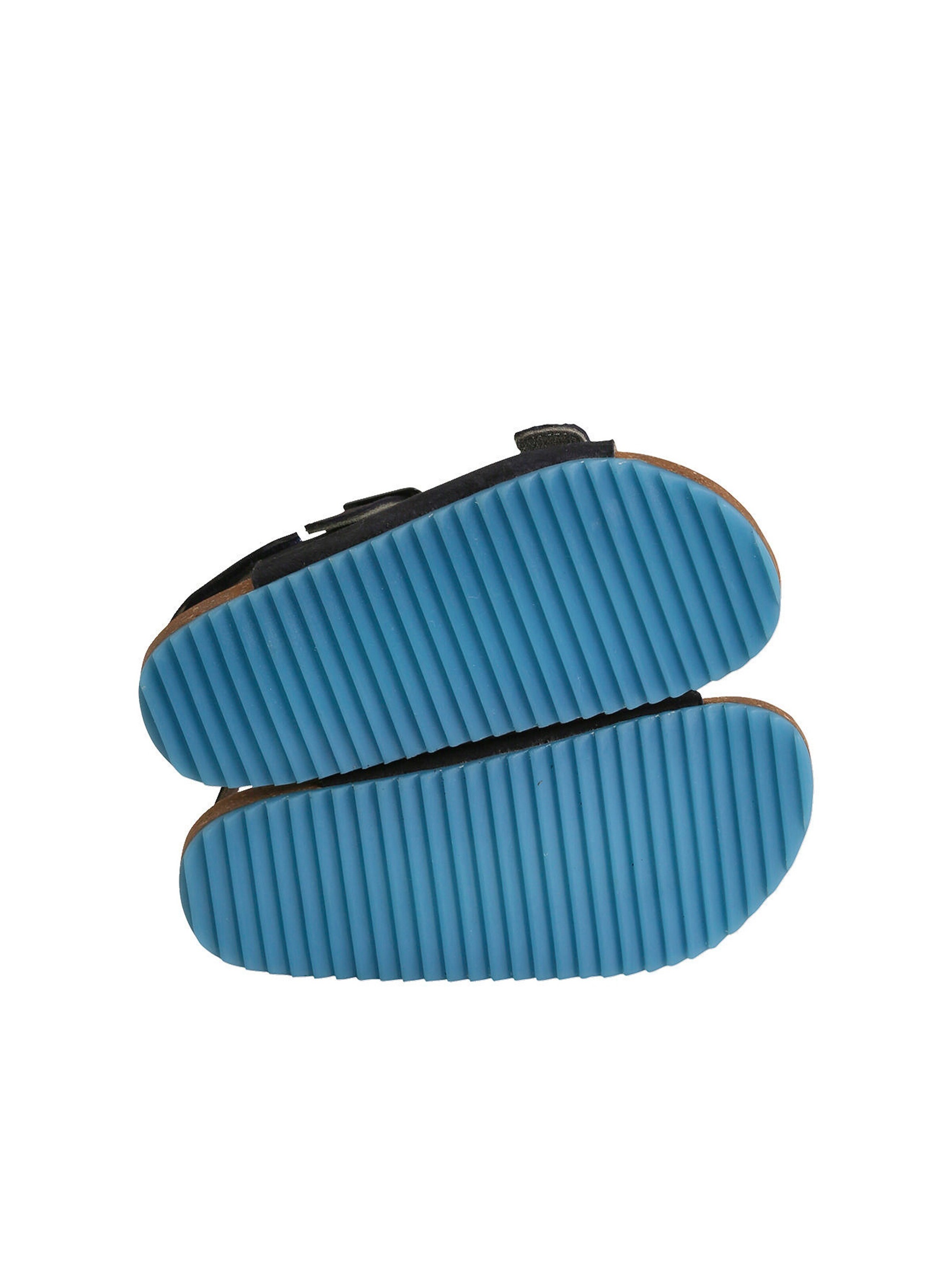 Vertbaudet Kinder Sandalen marine