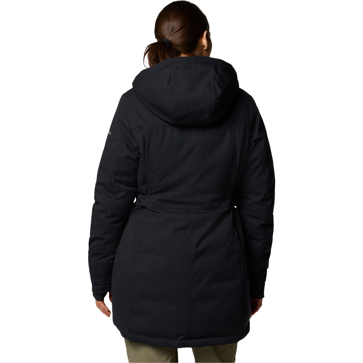 Columbia Alameda Ridge Insulated Parka Vinterjakke Dame