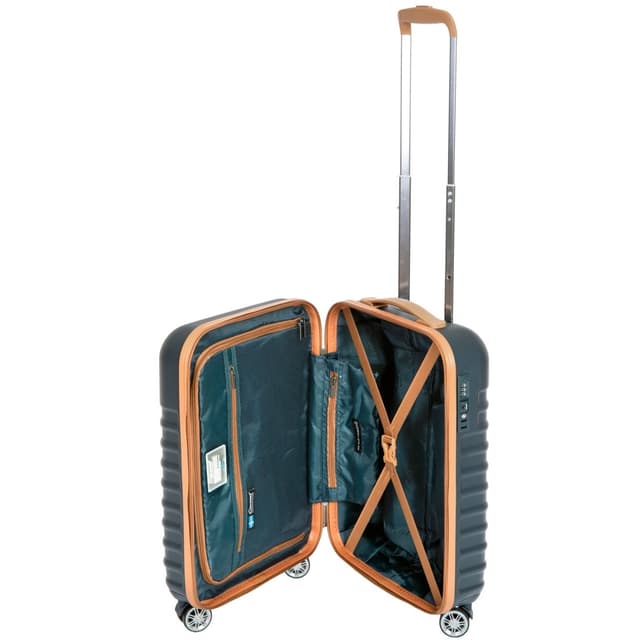 Cavalet Pasadena Kabin Dark Blue / Tan