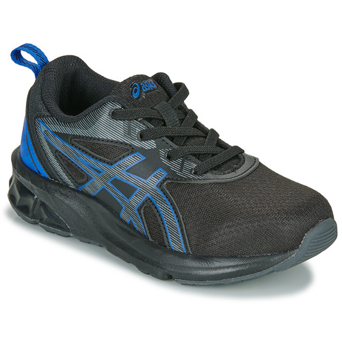Asics - QUANTUM 90 IV PS - Noir / Bleu