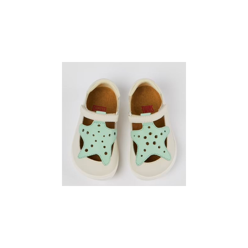 Camper Camper Peu Tbar Twins Etoile