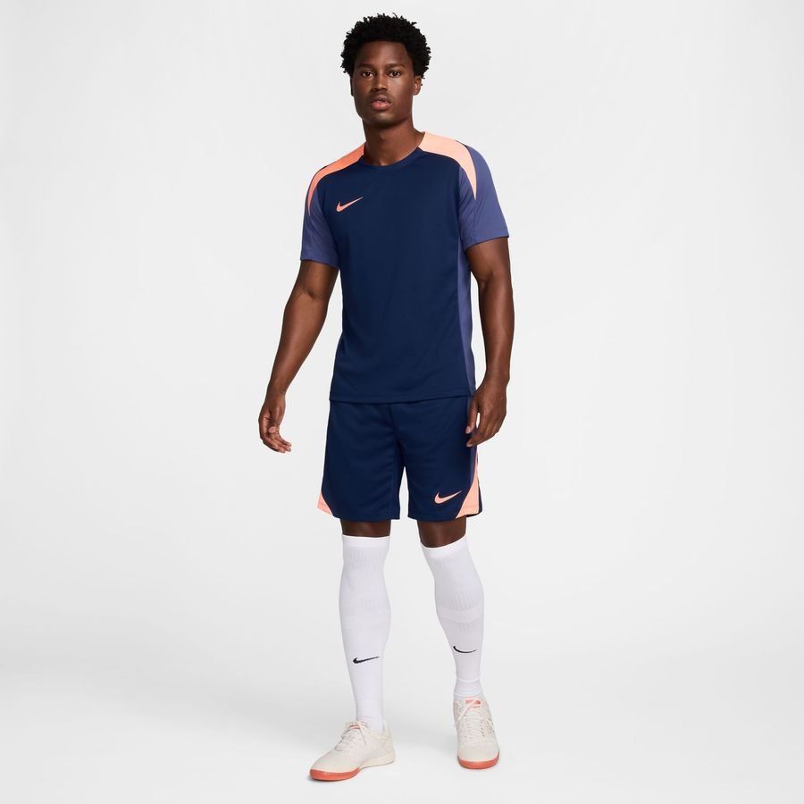 Nike Short d'Entraînement Dri-FIT Strike - Bleu/Dark Purple/Orange