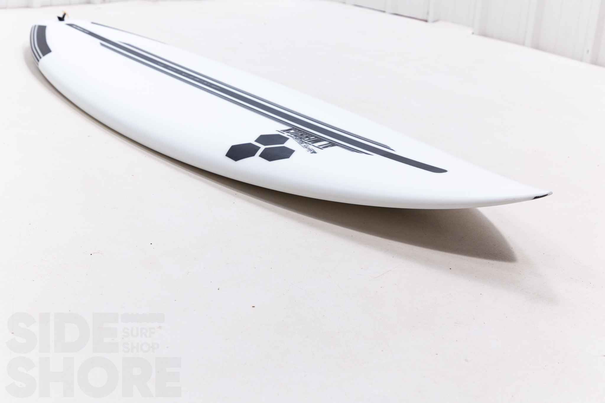 Al Merrick Happy - Spine Tek - 6'6 x 20 3/4