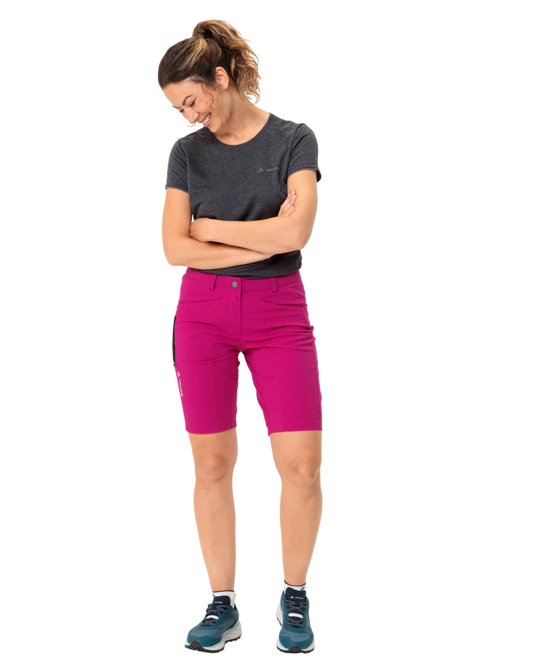 VAUDE| Damen Hose Women's Elope Bermuda Shorts