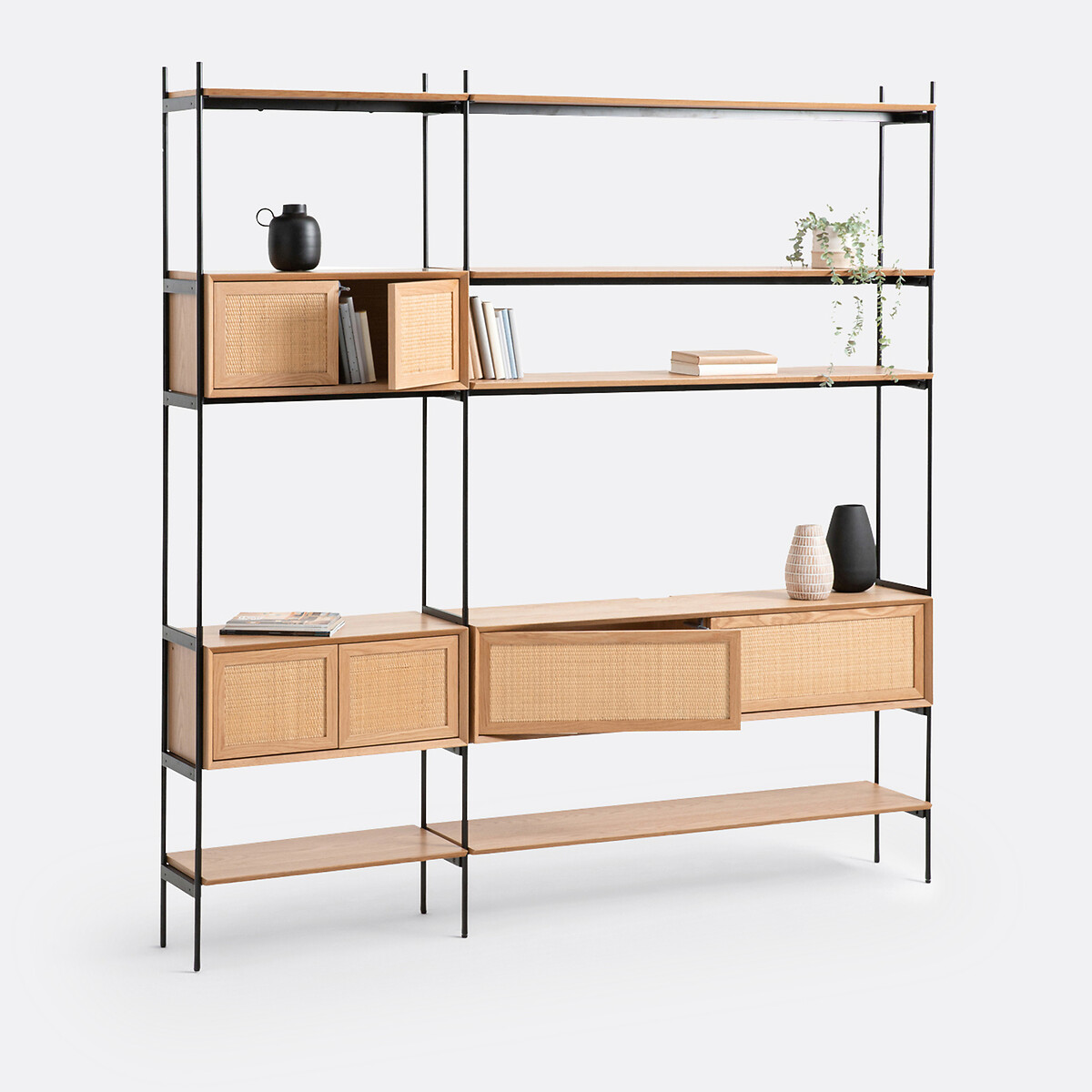 LA REDOUTE INTERIEURS<br>Base do módulo de armazenamento 140 cm, Gipey