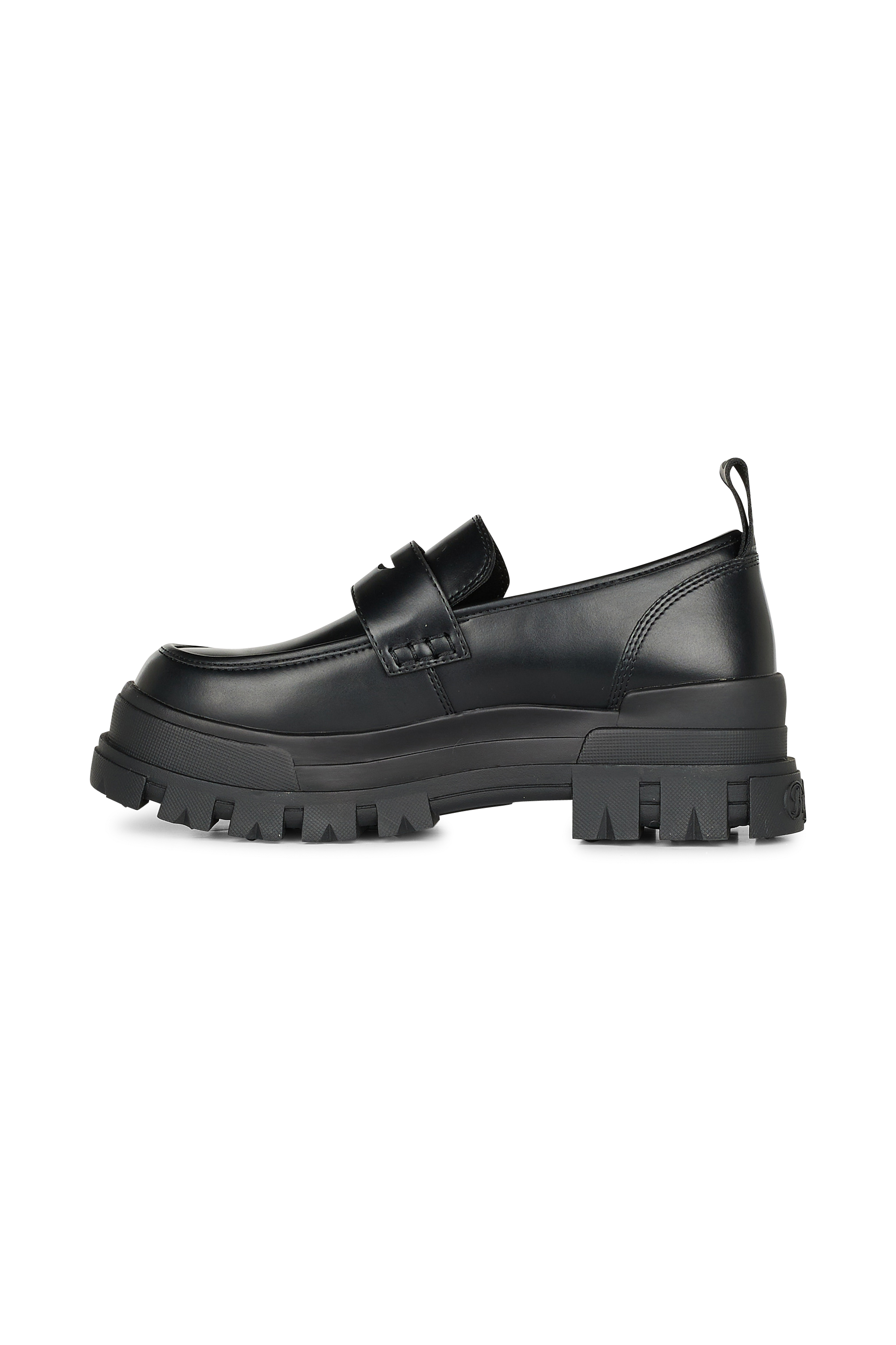 BUFFALO Mocassins ASPHA LOAFER Noir