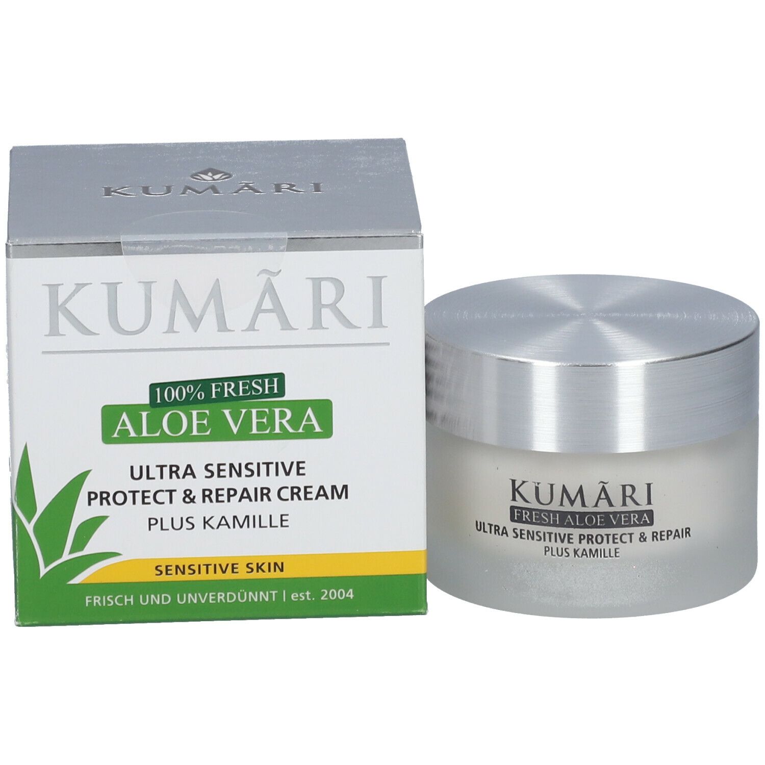 KUMARI Ultra Sensitive Protect & Repair Cream