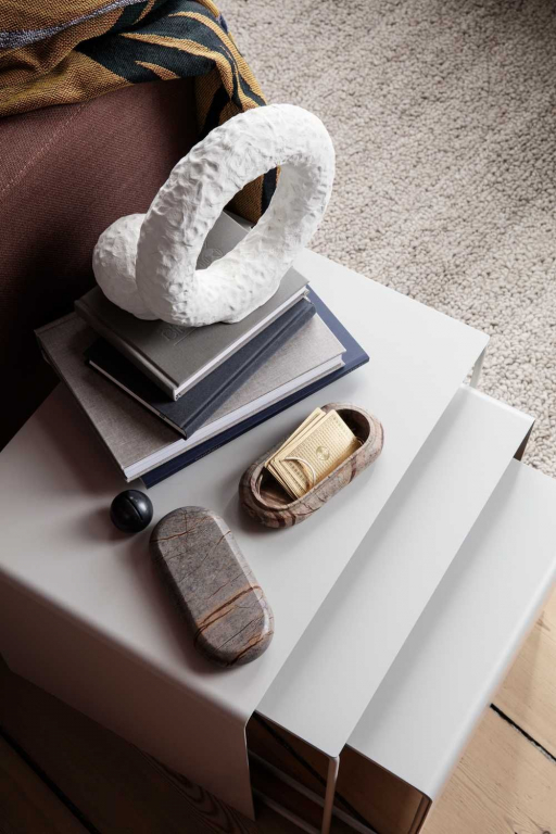 Ferm Living Ease Loop vloerkleed 200x300