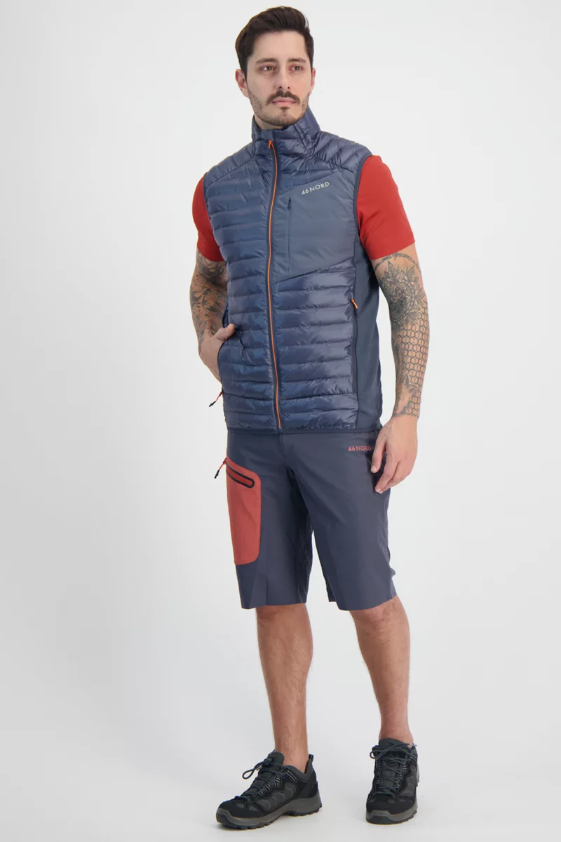 46 NORD Performance Herren Gilet