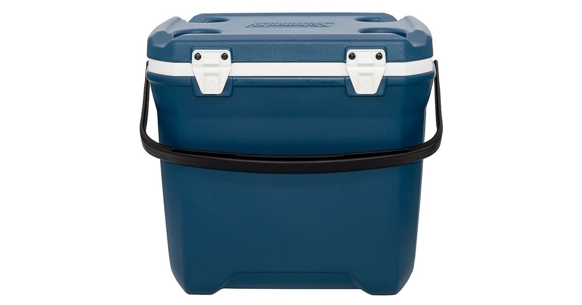 Coleman28QT Xtreme Personal koelbox  (Blauw/wit)