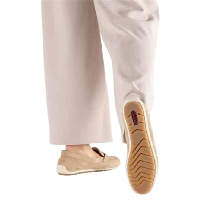 Rieker Loafers Dame 43863-62