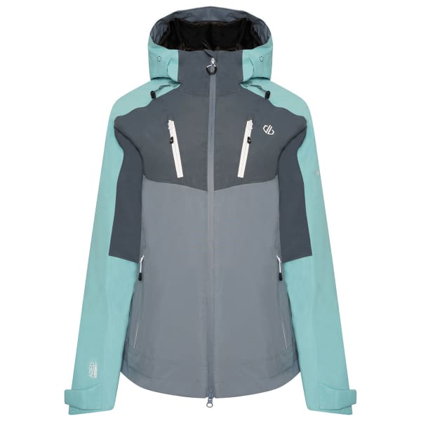Veste randonnée DARE 2B DIVERSE II JACKET W MDBRKGRN/BLU