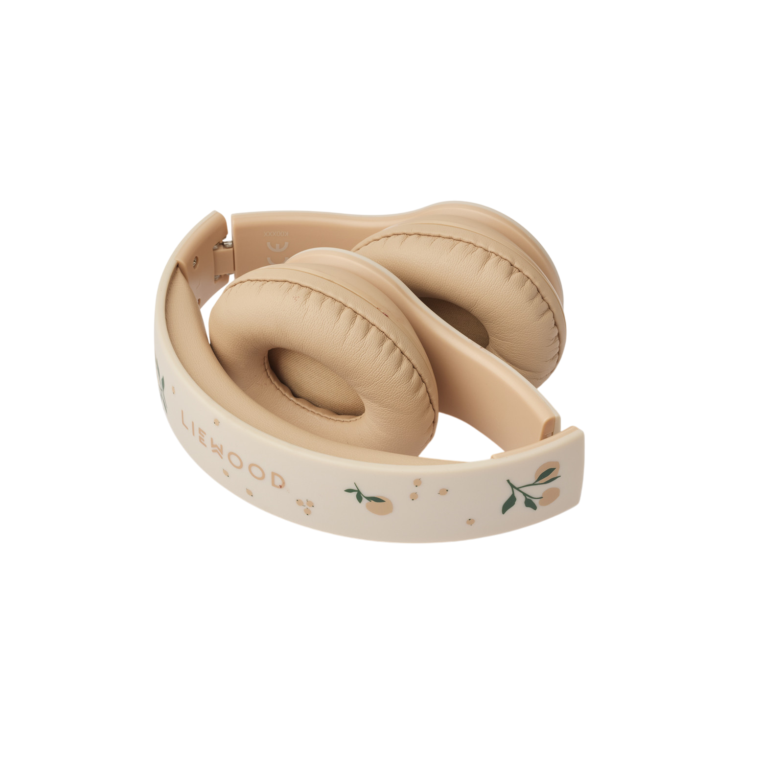 Kabellose Kopfhörer Quinn Peach Sea shell