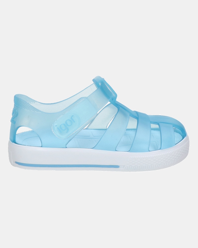 Igor Star Sandalen  - blauw
