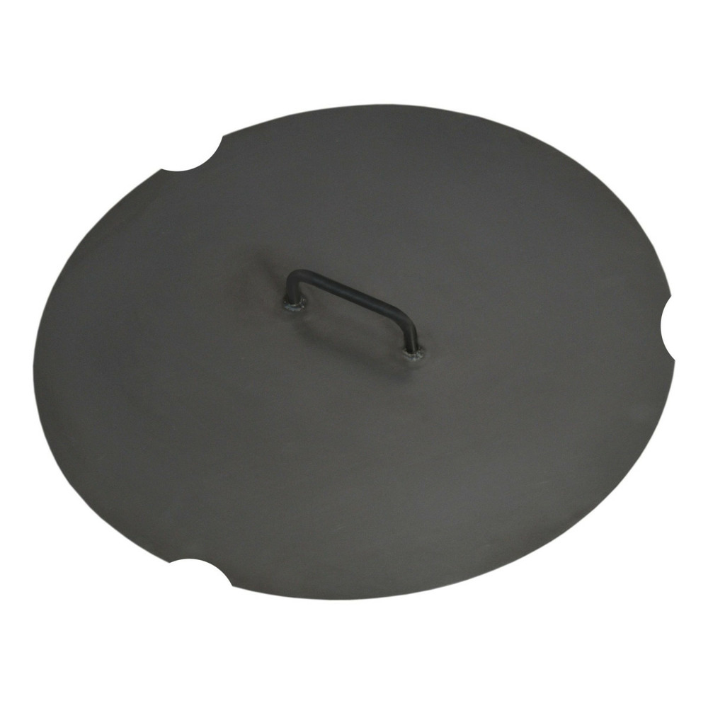 Couvercle pour braséro montana, finition de haute qualité - ø 62 cm
