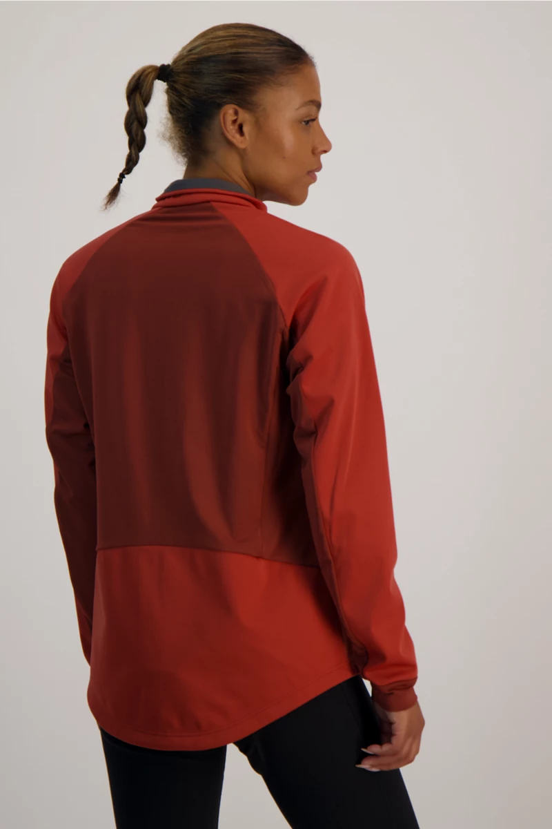 Odlo Brensholmen Warm Damen Langlaufjacke