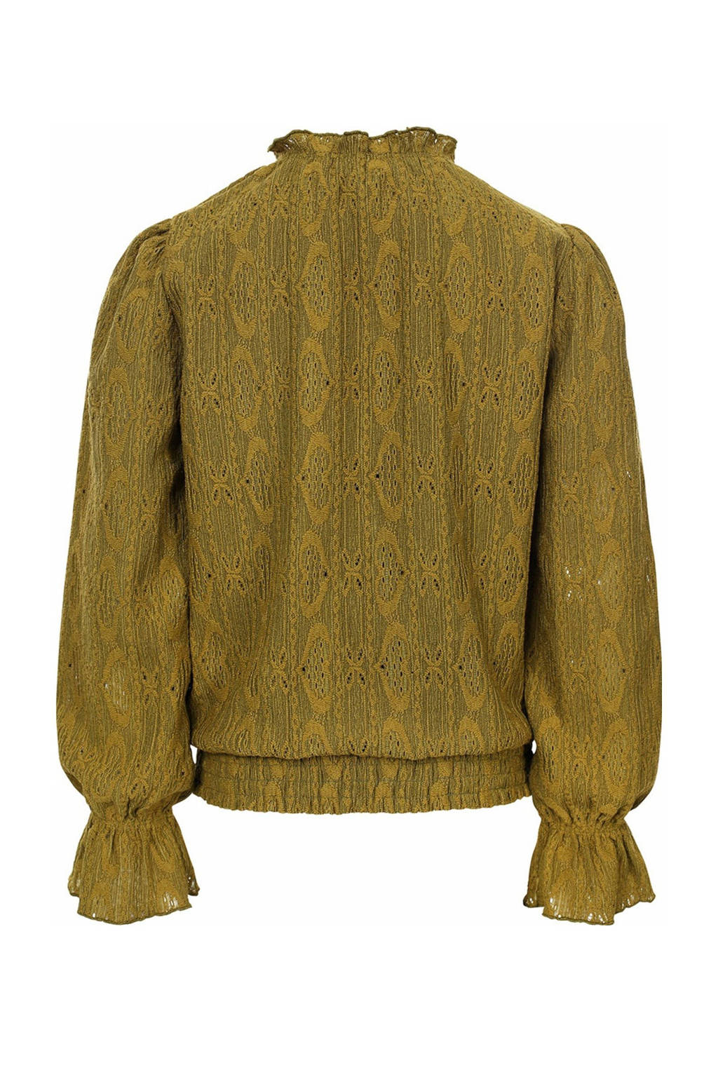 LOOXS top mosgroen
