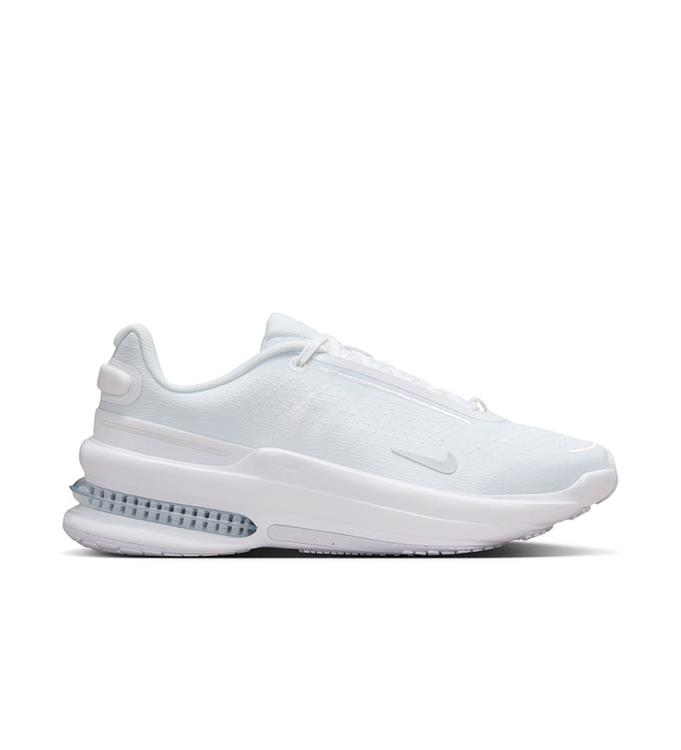 W NIKE AIR ZOOM UPTURN SC WHITE-FOOTBALL-GREY
