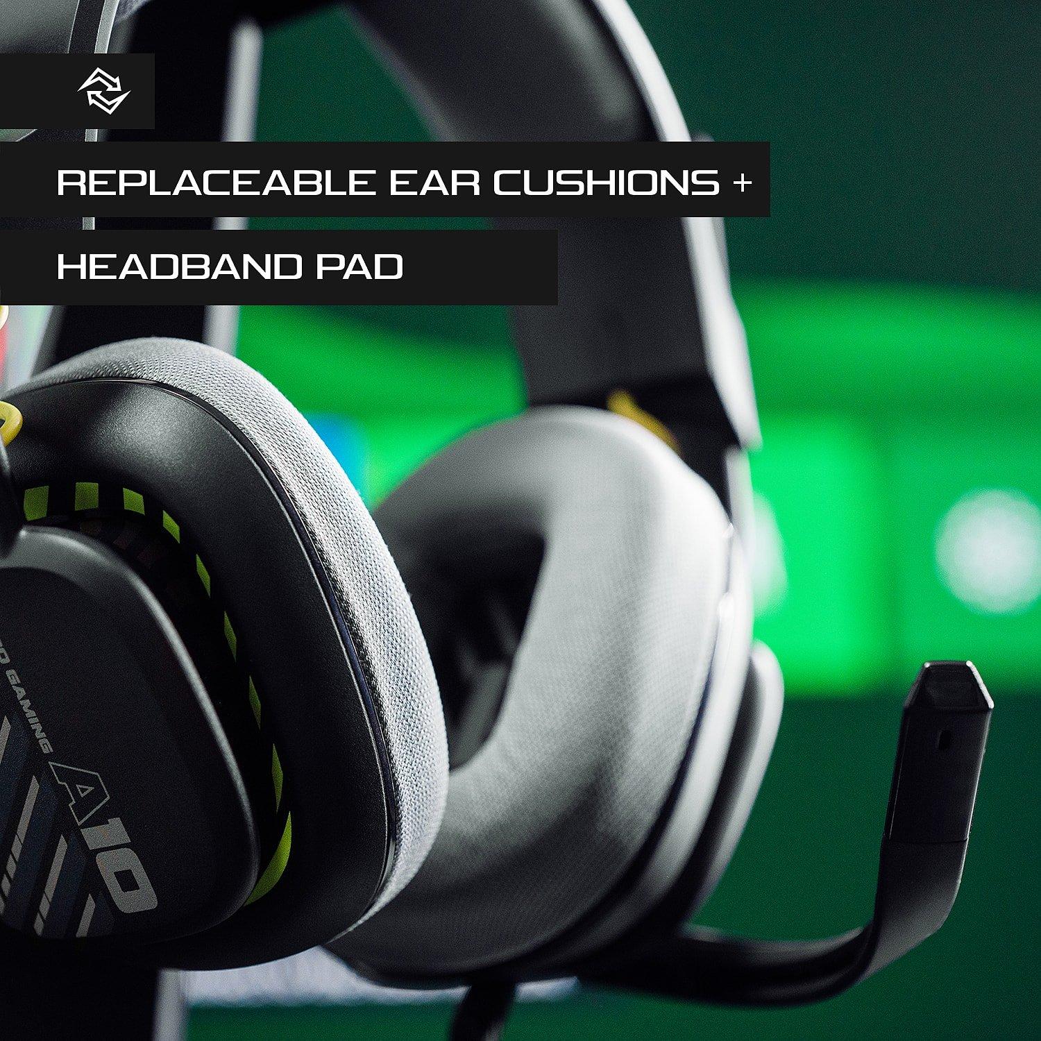 ASTRO Gaming GAME Astro A10 Gaming Headset Xbox PC Black