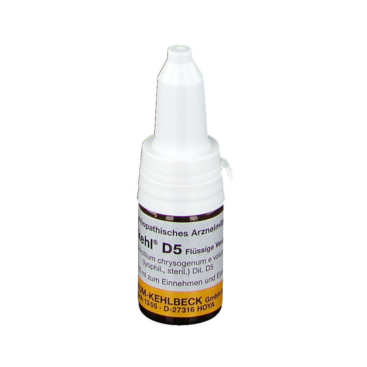 Notakehl® D5 Tropfen