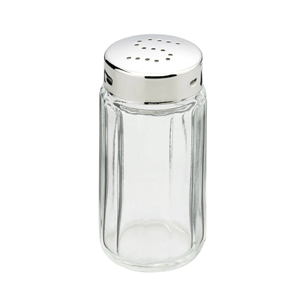 Salière verre et inox Chevalier diffusion