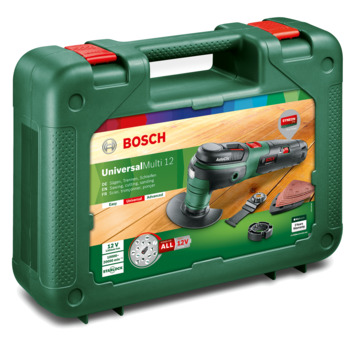 Bosch multitool UniversalMulti 12