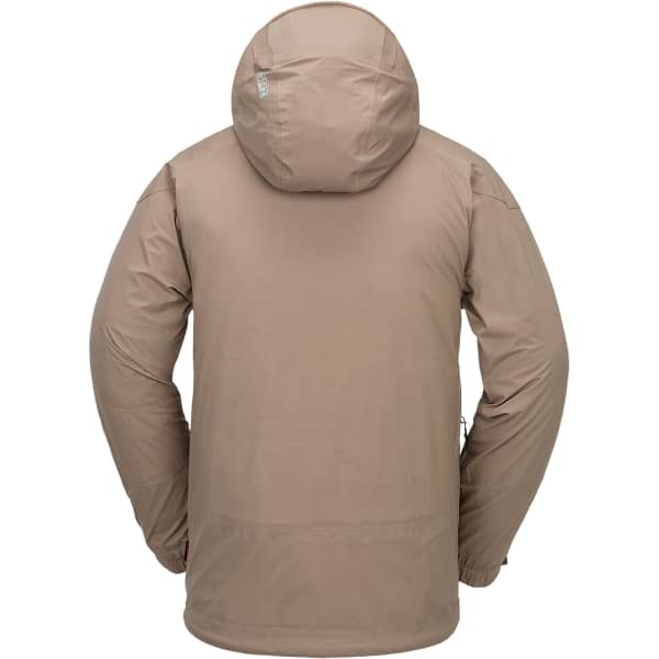 Veste de ski VOLCOM GUCH STRETCH GORE JACKET CHESTNUT BROWN