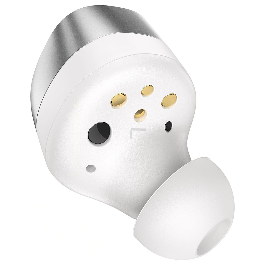 Sennheiser MOMENTUM True Wireless 4 Blanc Argent