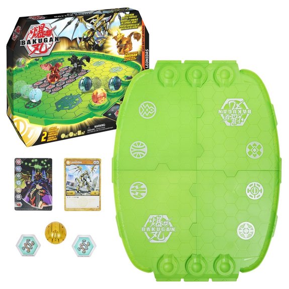 Arène de Combat Evo Battle Saison 4 - Bakugan