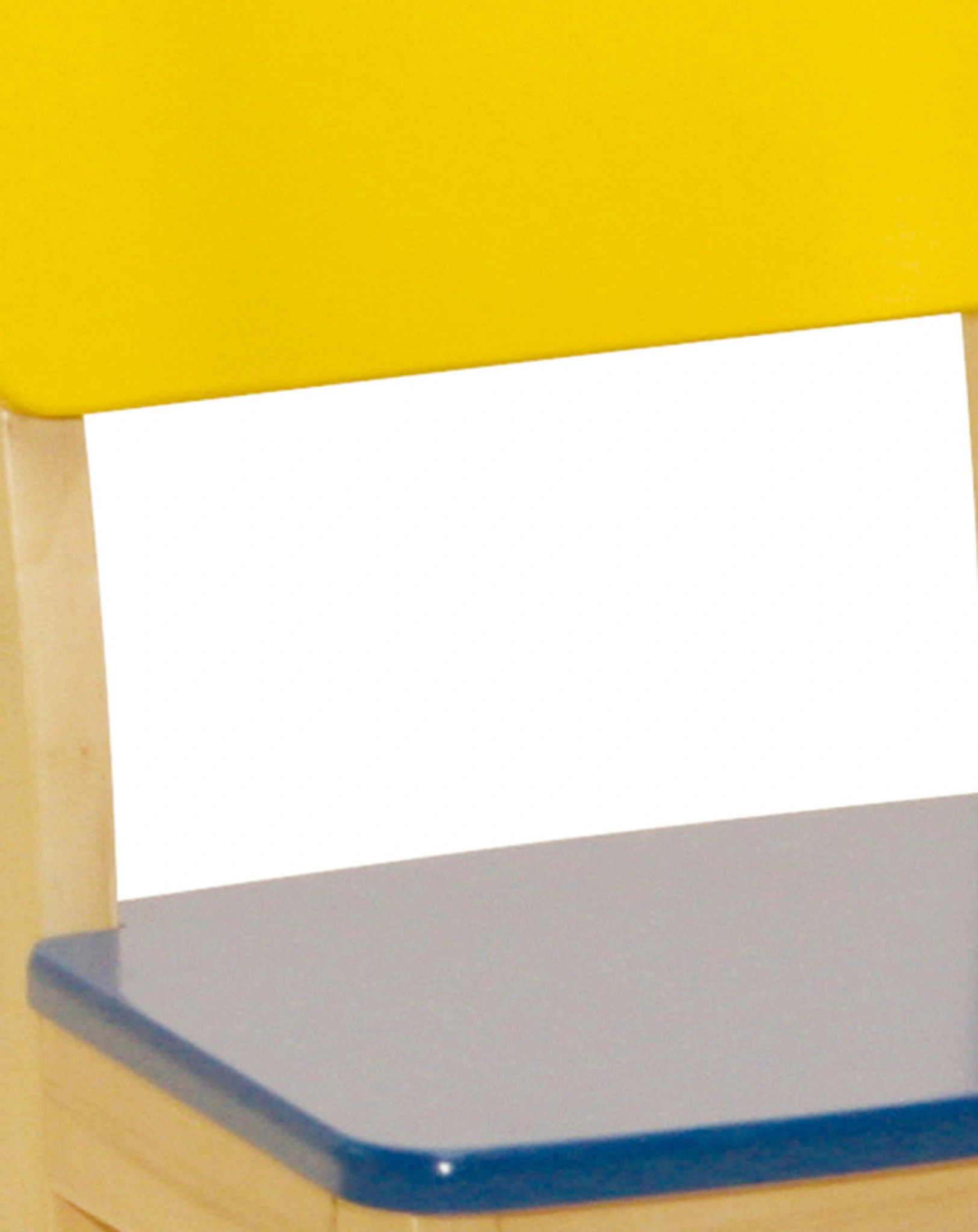 Kinderstuhl Holz (Farbe: bunt)