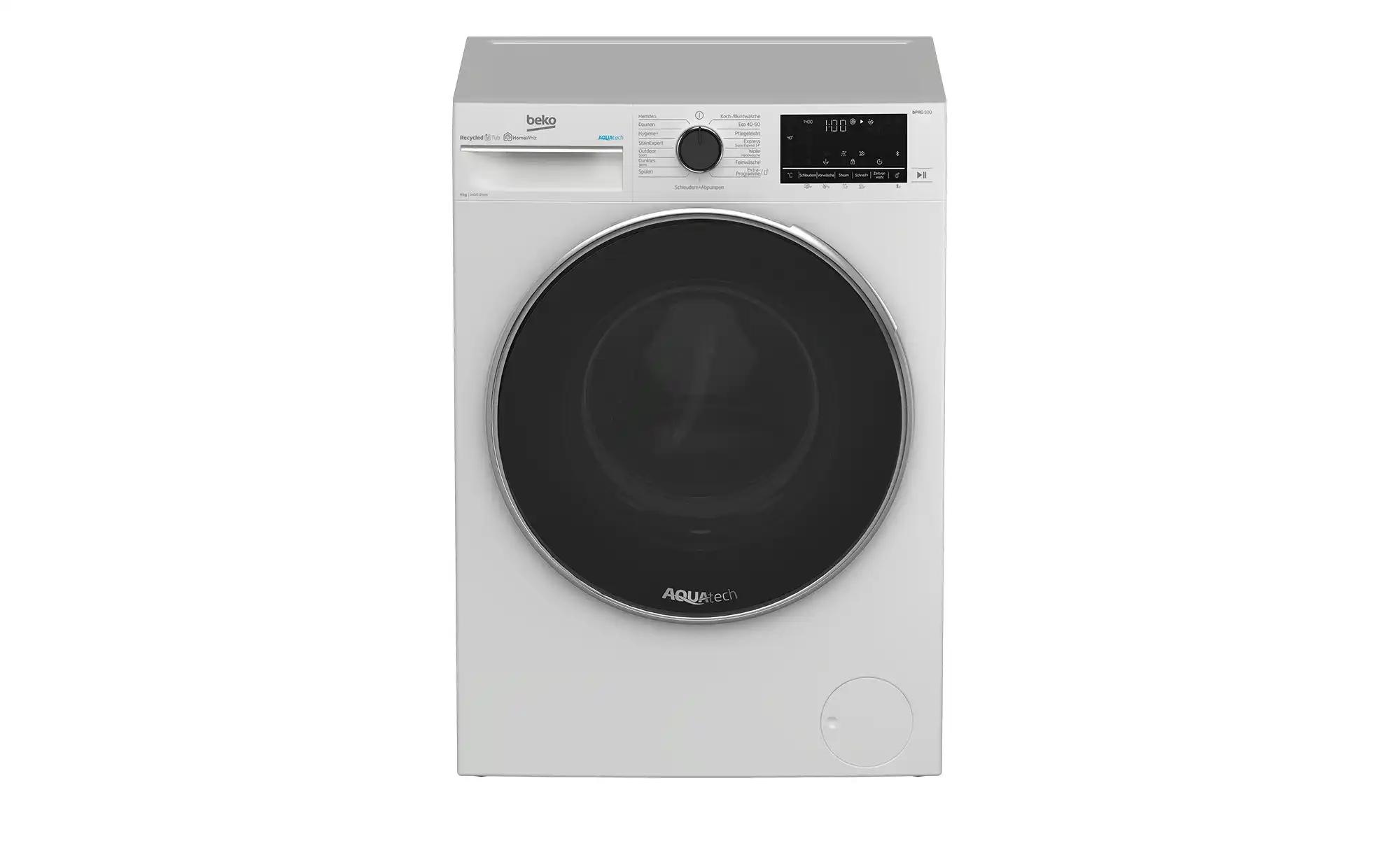 BEKO Waschvollautomat B5WFU58418W