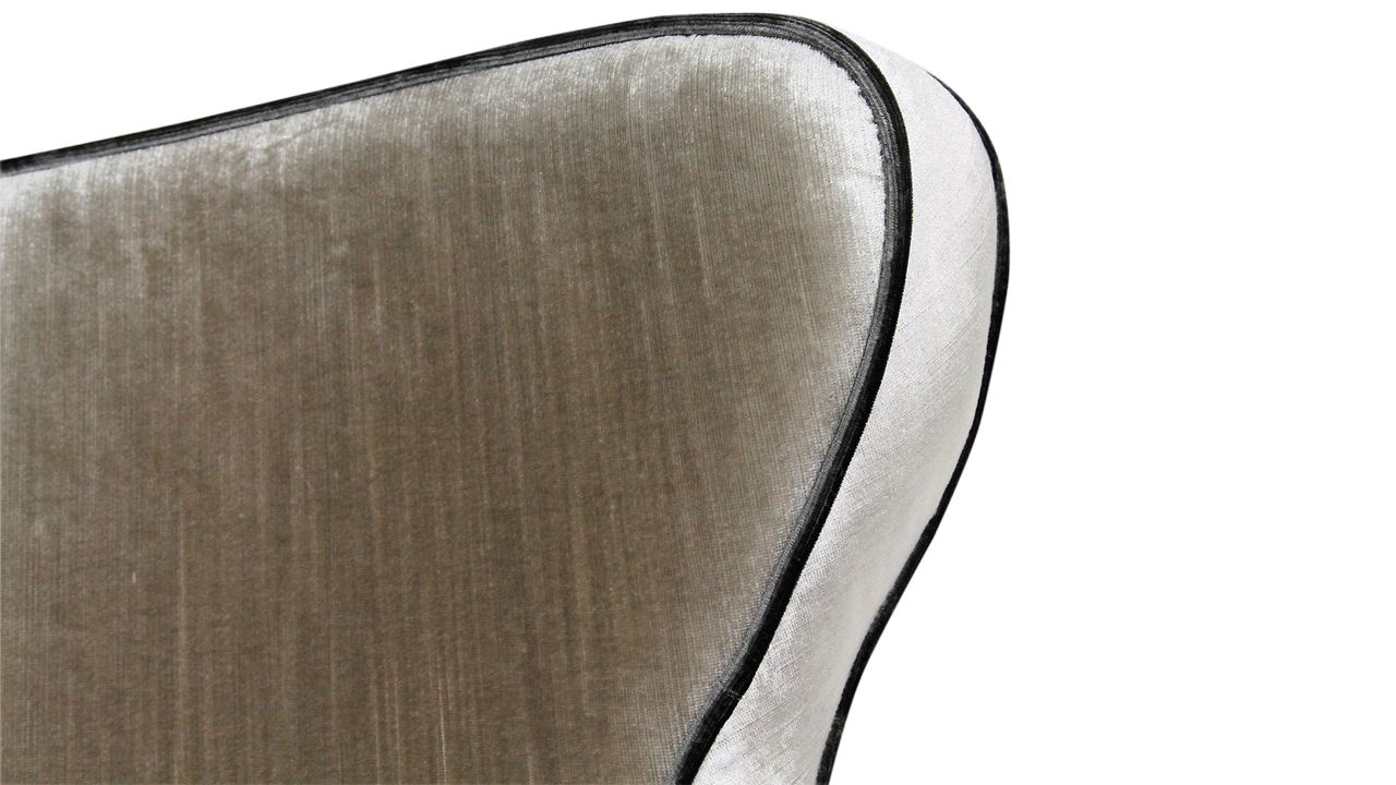 Fauteuil Party B80 x D77 x H90 cm