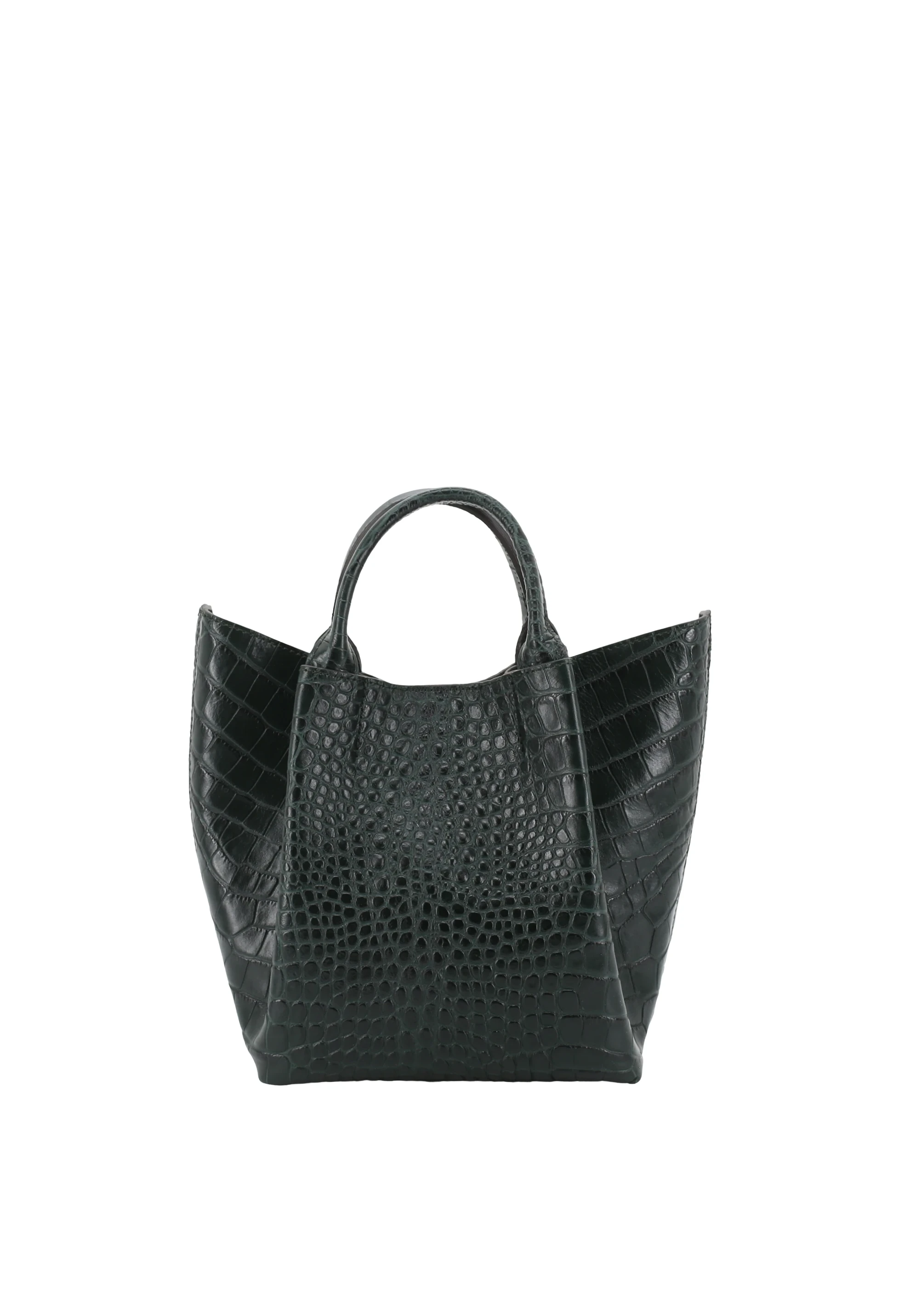 Shopper ESSENTIAL small Leather Cocco Mondial Standard