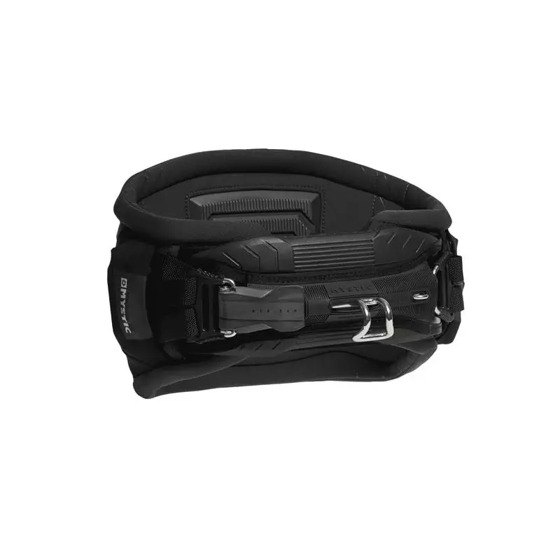 Harnais ceinture MYSTIC Warrior Black Kitesurf